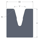 С одним ручьем STM 30 340