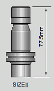 Пуансон Size II - 2AD