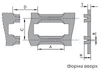 Держатель плат