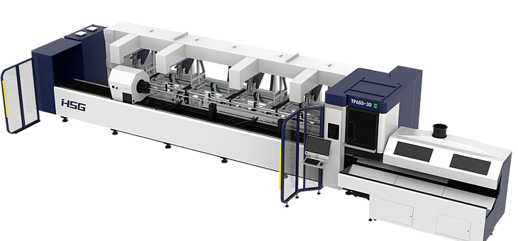 Лазерный труборез HSG TS65