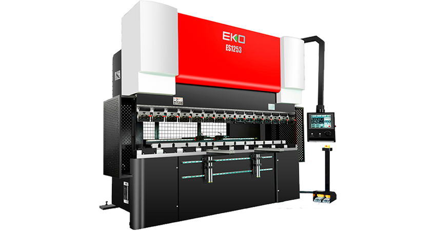 Листогибочный пресс EKO ES3012