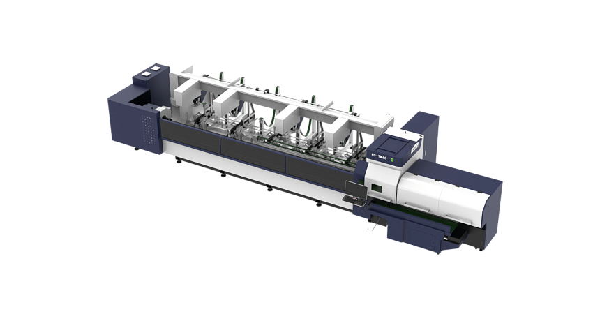 Лазерный труборез HSG ТМ65 